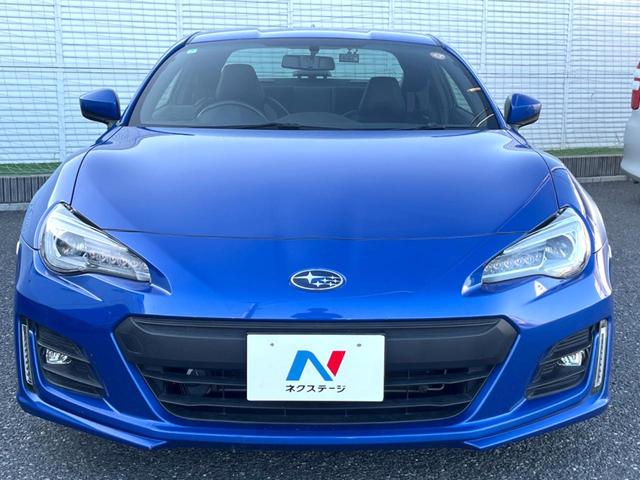 ＢＲＺ ＧＴ　Ｅ型　純正ナビ　バックカメラ　ＥＴＣ　リアスポイラー　ブレンボ製ブレーキ　ＳＡＣＨＳ製ダンパー　シートヒーター　アルカンターラコンビシート　ＬＥＤヘッド　スマートキー　純正１７インチアルミホイール（14枚目）