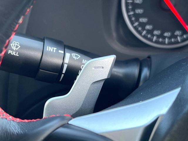 ＢＲＺ ＧＴ　Ｅ型　純正ナビ　バックカメラ　ＥＴＣ　リアスポイラー　ブレンボ製ブレーキ　ＳＡＣＨＳ製ダンパー　シートヒーター　アルカンターラコンビシート　ＬＥＤヘッド　スマートキー　純正１７インチアルミホイール（27枚目）