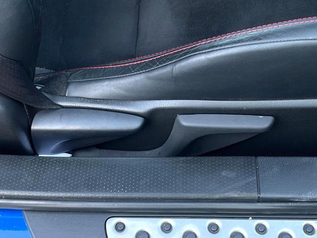 ＢＲＺ ＧＴ　Ｅ型　純正ナビ　バックカメラ　ＥＴＣ　リアスポイラー　ブレンボ製ブレーキ　ＳＡＣＨＳ製ダンパー　シートヒーター　アルカンターラコンビシート　ＬＥＤヘッド　スマートキー　純正１７インチアルミホイール（35枚目）