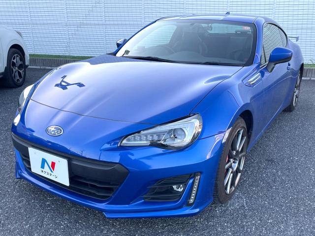 ＢＲＺ ＧＴ　Ｅ型　純正ナビ　バックカメラ　ＥＴＣ　リアスポイラー　ブレンボ製ブレーキ　ＳＡＣＨＳ製ダンパー　シートヒーター　アルカンターラコンビシート　ＬＥＤヘッド　スマートキー　純正１７インチアルミホイール（42枚目）