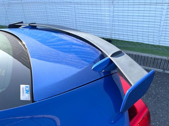 ＢＲＺ ＧＴ　Ｅ型　純正ナビ　バックカメラ　ＥＴＣ　リアスポイラー　ブレンボ製ブレーキ　ＳＡＣＨＳ製ダンパー　シートヒーター　アルカンターラコンビシート　ＬＥＤヘッド　スマートキー　純正１７インチアルミホイール（46枚目）