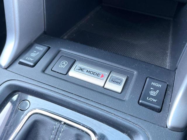 フォレスター Ｓ－リミテッド　ルーフレール　純正ナビ　バックカメラ　ＥＴＣ　ドライブレコーダー　純正１８インチアルミホイール　合皮コンビシート　パワーシート　シートヒーター　スマートキー　オートライト　アイサイトＶｅｒ２（6枚目）