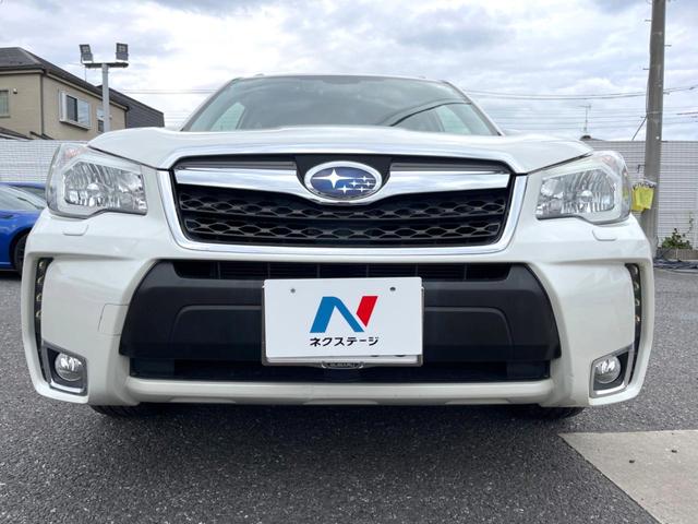 フォレスター Ｓ－リミテッド　ルーフレール　純正ナビ　バックカメラ　ＥＴＣ　ドライブレコーダー　純正１８インチアルミホイール　合皮コンビシート　パワーシート　シートヒーター　スマートキー　オートライト　アイサイトＶｅｒ２（14枚目）