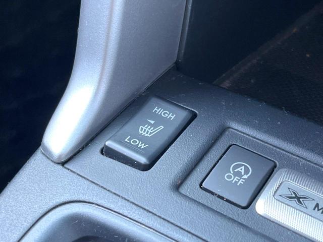 フォレスター Ｓ－リミテッド　ルーフレール　純正ナビ　バックカメラ　ＥＴＣ　ドライブレコーダー　純正１８インチアルミホイール　合皮コンビシート　パワーシート　シートヒーター　スマートキー　オートライト　アイサイトＶｅｒ２（23枚目）