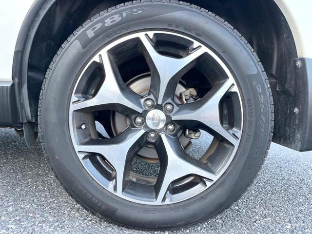 フォレスター Ｓ－リミテッド　ルーフレール　純正ナビ　バックカメラ　ＥＴＣ　ドライブレコーダー　純正１８インチアルミホイール　合皮コンビシート　パワーシート　シートヒーター　スマートキー　オートライト　アイサイトＶｅｒ２（41枚目）