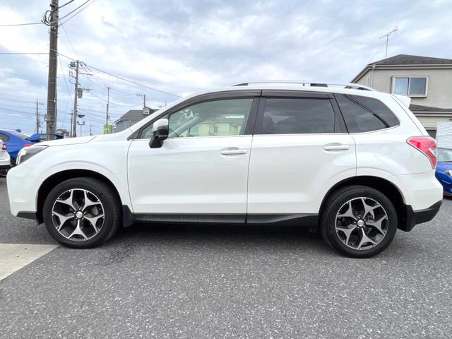 フォレスター Ｓ－リミテッド　ルーフレール　純正ナビ　バックカメラ　ＥＴＣ　ドライブレコーダー　純正１８インチアルミホイール　合皮コンビシート　パワーシート　シートヒーター　スマートキー　オートライト　アイサイトＶｅｒ２（47枚目）