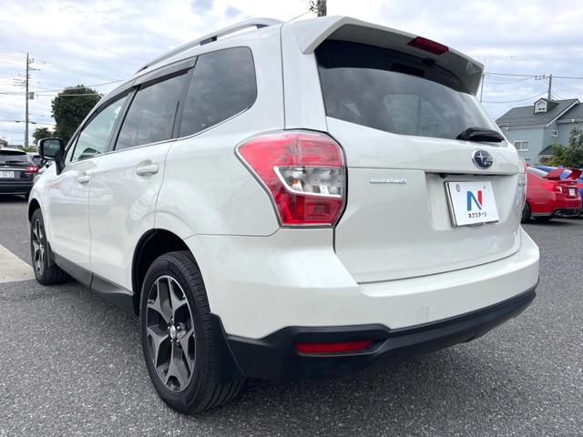 フォレスター Ｓ－リミテッド　ルーフレール　純正ナビ　バックカメラ　ＥＴＣ　ドライブレコーダー　純正１８インチアルミホイール　合皮コンビシート　パワーシート　シートヒーター　スマートキー　オートライト　アイサイトＶｅｒ２（48枚目）