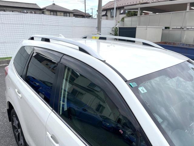 フォレスター Ｓ－リミテッド　ルーフレール　純正ナビ　バックカメラ　ＥＴＣ　ドライブレコーダー　純正１８インチアルミホイール　合皮コンビシート　パワーシート　シートヒーター　スマートキー　オートライト　アイサイトＶｅｒ２（50枚目）