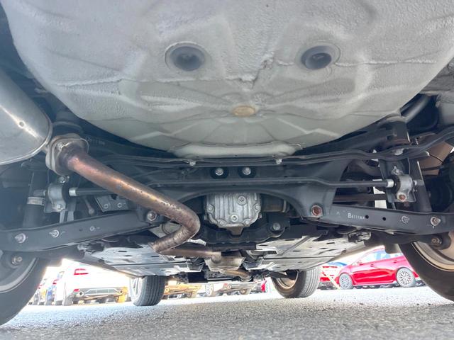 下回りがきれいなうちに、防錆加工の施工がオススメ。降雪地域はもちろん、沿岸部にお住いの方や、趣味でマリン・ウィンタースポーツをされる方にご好評いただいております。