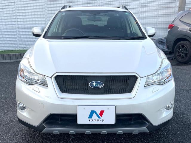 ＸＶハイブリッド ２．０ｉ－Ｌ　アイサイト　ブラックレザーセレクション　ルーフレール　ＳＤナビ　バックカメラ　ＥＴＣ　ドライブレコーダー　ＨＩＤヘッドライト　純正１７インチアルミホイール　パワーシート　キーレスアクセス　プッシュスタート（14枚目）