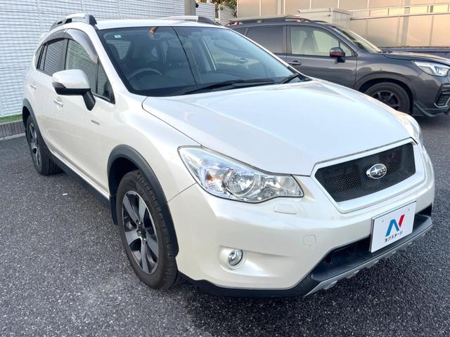 ＸＶハイブリッド ２．０ｉ－Ｌ　アイサイト　ブラックレザーセレクション　ルーフレール　ＳＤナビ　バックカメラ　ＥＴＣ　ドライブレコーダー　ＨＩＤヘッドライト　純正１７インチアルミホイール　パワーシート　キーレスアクセス　プッシュスタート（16枚目）