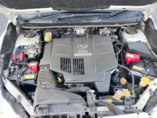 ＸＶハイブリッド ２．０ｉ－Ｌ　アイサイト　ブラックレザーセレクション　ルーフレール　ＳＤナビ　バックカメラ　ＥＴＣ　ドライブレコーダー　ＨＩＤヘッドライト　純正１７インチアルミホイール　パワーシート　キーレスアクセス　プッシュスタート（18枚目）