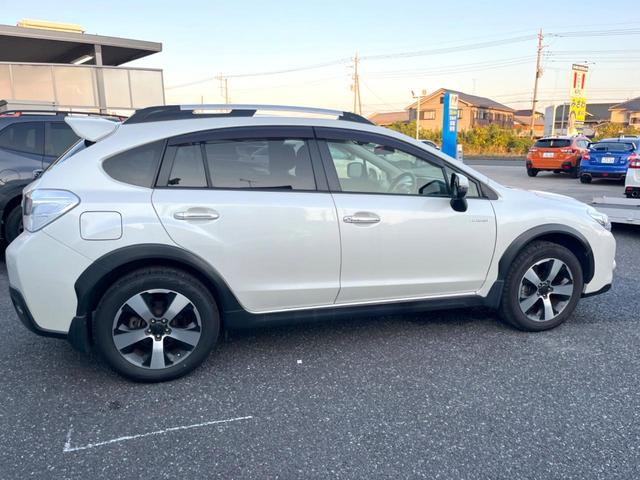 ＸＶハイブリッド ２．０ｉ－Ｌ　アイサイト　ブラックレザーセレクション　ルーフレール　ＳＤナビ　バックカメラ　ＥＴＣ　ドライブレコーダー　ＨＩＤヘッドライト　純正１７インチアルミホイール　パワーシート　キーレスアクセス　プッシュスタート（26枚目）