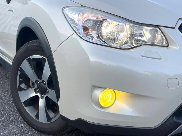 ＸＶハイブリッド ２．０ｉ－Ｌ　アイサイト　ブラックレザーセレクション　ルーフレール　ＳＤナビ　バックカメラ　ＥＴＣ　ドライブレコーダー　ＨＩＤヘッドライト　純正１７インチアルミホイール　パワーシート　キーレスアクセス　プッシュスタート（28枚目）