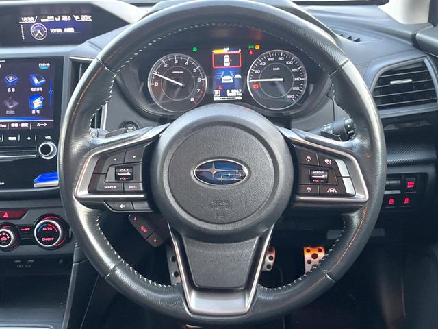 インプレッサスポーツ １．６ｉ－Ｌアイサイト　Ｓスタイル　ＳＴＩスポイラー　純正ＳＤナビ　バックカメラ　ＥＴＣ　ドライブレコーダー　キーレスアクセス　プッシュスタート　ＬＥＤヘッドライト　純正１６インチアルミホイール　クリアビューパック　オートエアコン（11枚目）