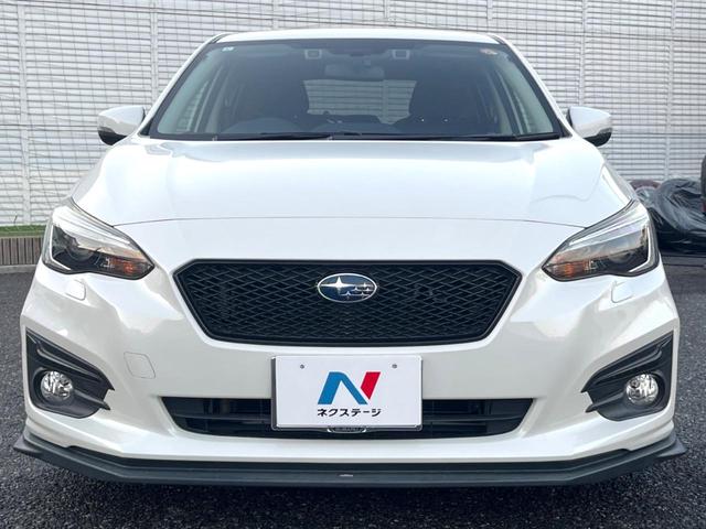 インプレッサスポーツ １．６ｉ－Ｌアイサイト　Ｓスタイル　ＳＴＩスポイラー　純正ＳＤナビ　バックカメラ　ＥＴＣ　ドライブレコーダー　キーレスアクセス　プッシュスタート　ＬＥＤヘッドライト　純正１６インチアルミホイール　クリアビューパック　オートエアコン（14枚目）