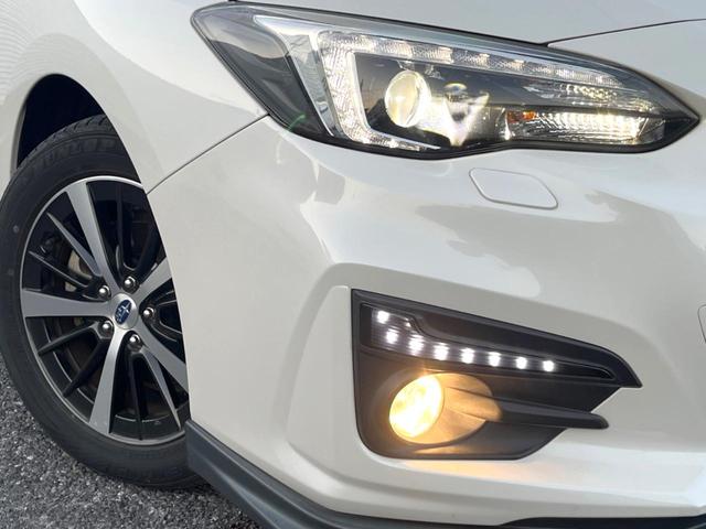 インプレッサスポーツ １．６ｉ－Ｌアイサイト　Ｓスタイル　ＳＴＩスポイラー　純正ＳＤナビ　バックカメラ　ＥＴＣ　ドライブレコーダー　キーレスアクセス　プッシュスタート　ＬＥＤヘッドライト　純正１６インチアルミホイール　クリアビューパック　オートエアコン（26枚目）