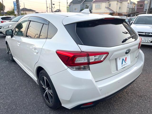 インプレッサスポーツ １．６ｉ－Ｌアイサイト　Ｓスタイル　ＳＴＩスポイラー　純正ＳＤナビ　バックカメラ　ＥＴＣ　ドライブレコーダー　キーレスアクセス　プッシュスタート　ＬＥＤヘッドライト　純正１６インチアルミホイール　クリアビューパック　オートエアコン（28枚目）