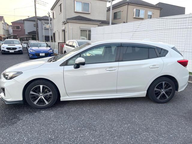 インプレッサスポーツ １．６ｉ－Ｌアイサイト　Ｓスタイル　ＳＴＩスポイラー　純正ＳＤナビ　バックカメラ　ＥＴＣ　ドライブレコーダー　キーレスアクセス　プッシュスタート　ＬＥＤヘッドライト　純正１６インチアルミホイール　クリアビューパック　オートエアコン（29枚目）