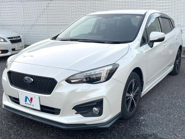 インプレッサスポーツ １．６ｉ－Ｌアイサイト　Ｓスタイル　ＳＴＩスポイラー　純正ＳＤナビ　バックカメラ　ＥＴＣ　ドライブレコーダー　キーレスアクセス　プッシュスタート　ＬＥＤヘッドライト　純正１６インチアルミホイール　クリアビューパック　オートエアコン（30枚目）