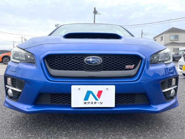 ＷＲＸ ＳＴＩ ＳＴＩ　タイプＳ　ＳＴＩタワーバー　大型リアスポイラー　ＢＢＳ製アルミホイール　ビルシュタインダンパー　オールウェザーパック　ＥＴＣ　ＬＥＤヘッドライト　キーレスアクセス　プッシュスタート　デュアルオートエアコン（14枚目）