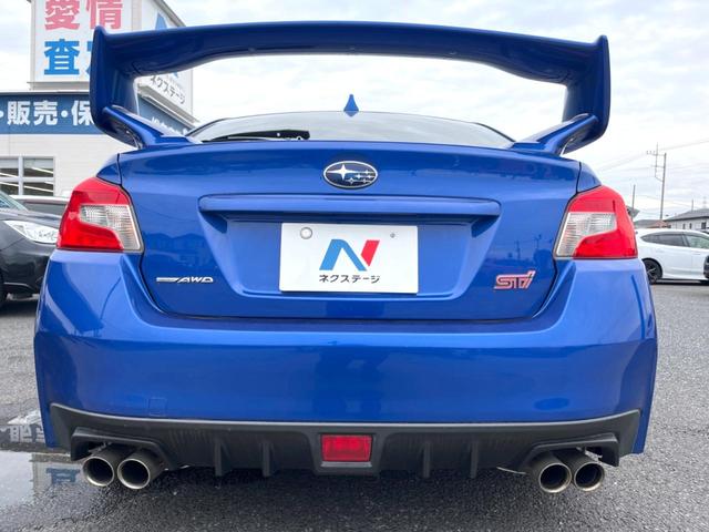 ＷＲＸ ＳＴＩ ＳＴＩ　タイプＳ　ＳＴＩタワーバー　大型リアスポイラー　ＢＢＳ製アルミホイール　ビルシュタインダンパー　オールウェザーパック　ＥＴＣ　ＬＥＤヘッドライト　キーレスアクセス　プッシュスタート　デュアルオートエアコン（15枚目）