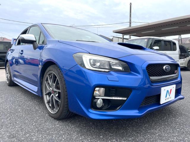 ＷＲＸ ＳＴＩ ＳＴＩ　タイプＳ　ＳＴＩタワーバー　大型リアスポイラー　ＢＢＳ製アルミホイール　ビルシュタインダンパー　オールウェザーパック　ＥＴＣ　ＬＥＤヘッドライト　キーレスアクセス　プッシュスタート　デュアルオートエアコン（16枚目）