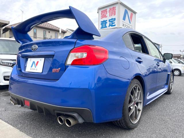 ＷＲＸ ＳＴＩ ＳＴＩ　タイプＳ　ＳＴＩタワーバー　大型リアスポイラー　ＢＢＳ製アルミホイール　ビルシュタインダンパー　オールウェザーパック　ＥＴＣ　ＬＥＤヘッドライト　キーレスアクセス　プッシュスタート　デュアルオートエアコン（17枚目）