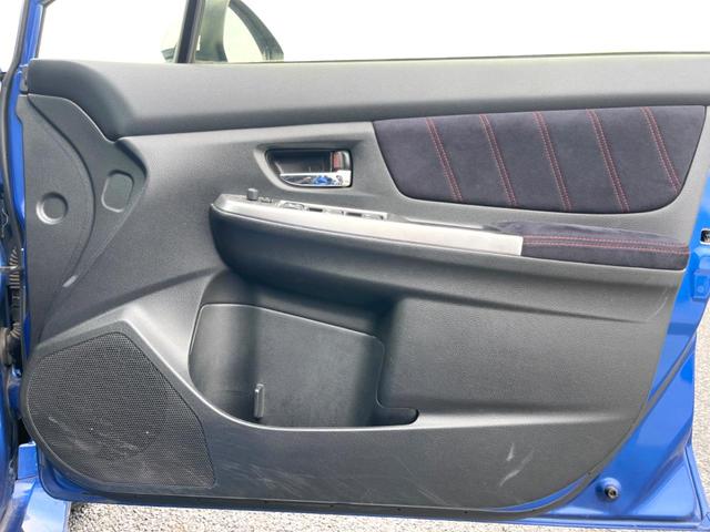 ＷＲＸ ＳＴＩ ＳＴＩ　タイプＳ　ＳＴＩタワーバー　大型リアスポイラー　ＢＢＳ製アルミホイール　ビルシュタインダンパー　オールウェザーパック　ＥＴＣ　ＬＥＤヘッドライト　キーレスアクセス　プッシュスタート　デュアルオートエアコン（30枚目）