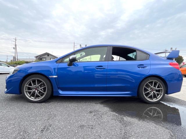 ＷＲＸ ＳＴＩ ＳＴＩ　タイプＳ　ＳＴＩタワーバー　大型リアスポイラー　ＢＢＳ製アルミホイール　ビルシュタインダンパー　オールウェザーパック　ＥＴＣ　ＬＥＤヘッドライト　キーレスアクセス　プッシュスタート　デュアルオートエアコン（43枚目）