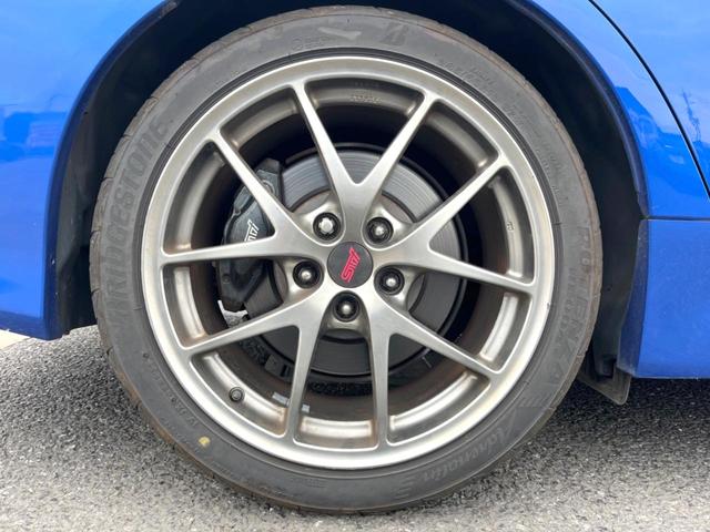 ＷＲＸ ＳＴＩ ＳＴＩ　タイプＳ　ＳＴＩタワーバー　大型リアスポイラー　ＢＢＳ製アルミホイール　ビルシュタインダンパー　オールウェザーパック　ＥＴＣ　ＬＥＤヘッドライト　キーレスアクセス　プッシュスタート　デュアルオートエアコン（46枚目）
