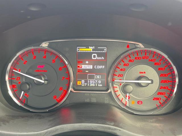ＷＲＸ ＳＴＩ ＳＴＩ　タイプＳ　ＳＴＩタワーバー　大型リアスポイラー　ＢＢＳ製アルミホイール　ビルシュタインダンパー　オールウェザーパック　ＥＴＣ　ＬＥＤヘッドライト　キーレスアクセス　プッシュスタート　デュアルオートエアコン（52枚目）