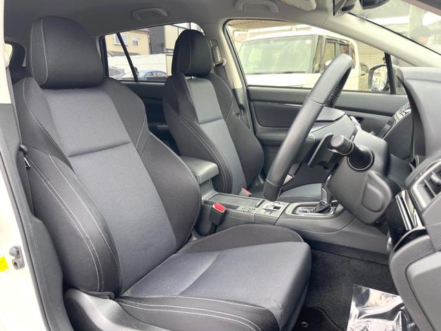 レヴォーグ 2.0GTアイサイト Vスポーツ STIエアロ ナビ バックカメラ ETC アイサイトセイフティプラス 純正18インチアルミホイール ビルシュタインダンパー LEDヘッドライト パワーシート シートヒーター スマートキー(8枚目)