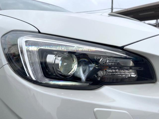 レヴォーグ 2.0GTアイサイト Vスポーツ STIエアロ ナビ バックカメラ ETC アイサイトセイフティプラス 純正18インチアルミホイール ビルシュタインダンパー LEDヘッドライト パワーシート シートヒーター スマートキー(12枚目)