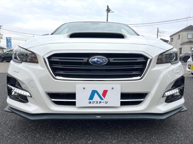 レヴォーグ 2.0GTアイサイト Vスポーツ STIエアロ ナビ バックカメラ ETC アイサイトセイフティプラス 純正18インチアルミホイール ビルシュタインダンパー LEDヘッドライト パワーシート シートヒーター スマートキー(14枚目)