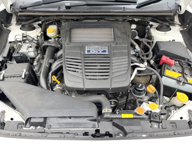 レヴォーグ 2.0GTアイサイト Vスポーツ STIエアロ ナビ バックカメラ ETC アイサイトセイフティプラス 純正18インチアルミホイール ビルシュタインダンパー LEDヘッドライト パワーシート シートヒーター スマートキー(18枚目)