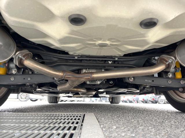 レヴォーグ 2.0GTアイサイト Vスポーツ STIエアロ ナビ バックカメラ ETC アイサイトセイフティプラス 純正18インチアルミホイール ビルシュタインダンパー LEDヘッドライト パワーシート シートヒーター スマートキー(19枚目)