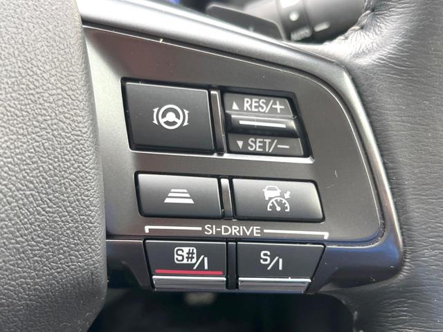 レヴォーグ 2.0GTアイサイト Vスポーツ STIエアロ ナビ バックカメラ ETC アイサイトセイフティプラス 純正18インチアルミホイール ビルシュタインダンパー LEDヘッドライト パワーシート シートヒーター スマートキー(25枚目)