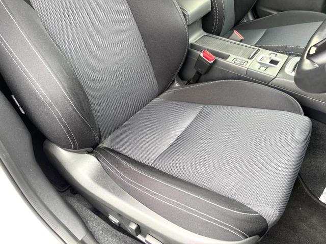 レヴォーグ 2.0GTアイサイト Vスポーツ STIエアロ ナビ バックカメラ ETC アイサイトセイフティプラス 純正18インチアルミホイール ビルシュタインダンパー LEDヘッドライト パワーシート シートヒーター スマートキー(40枚目)