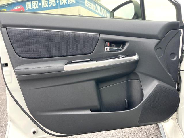 レヴォーグ 2.0GTアイサイト Vスポーツ STIエアロ ナビ バックカメラ ETC アイサイトセイフティプラス 純正18インチアルミホイール ビルシュタインダンパー LEDヘッドライト パワーシート シートヒーター スマートキー(45枚目)