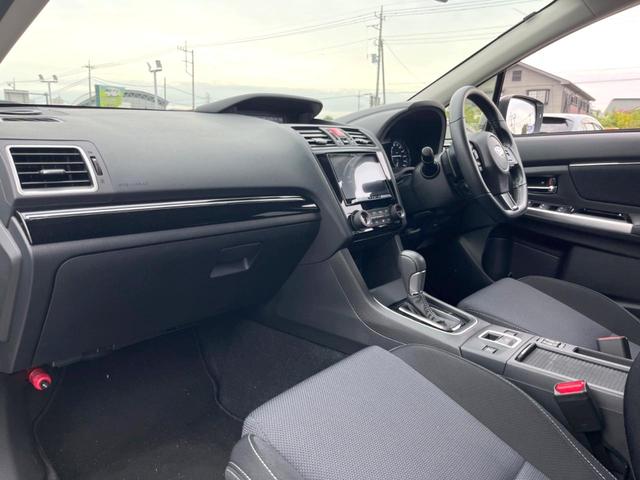 レヴォーグ 2.0GTアイサイト Vスポーツ STIエアロ ナビ バックカメラ ETC アイサイトセイフティプラス 純正18インチアルミホイール ビルシュタインダンパー LEDヘッドライト パワーシート シートヒーター スマートキー(46枚目)