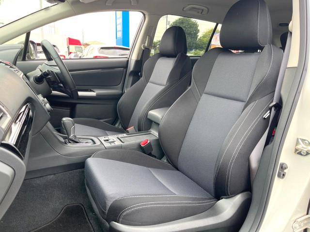 レヴォーグ 2.0GTアイサイト Vスポーツ STIエアロ ナビ バックカメラ ETC アイサイトセイフティプラス 純正18インチアルミホイール ビルシュタインダンパー LEDヘッドライト パワーシート シートヒーター スマートキー(47枚目)