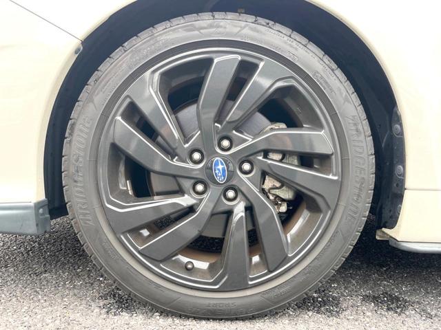 レヴォーグ 2.0GTアイサイト Vスポーツ STIエアロ ナビ バックカメラ ETC アイサイトセイフティプラス 純正18インチアルミホイール ビルシュタインダンパー LEDヘッドライト パワーシート シートヒーター スマートキー(50枚目)