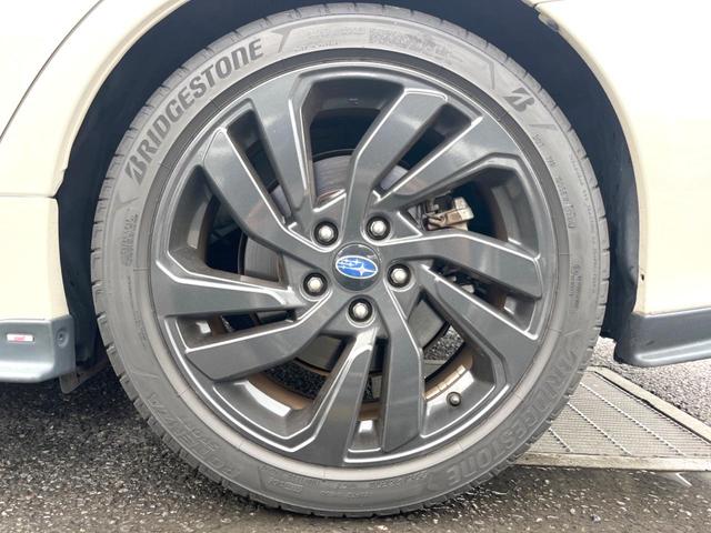 レヴォーグ 2.0GTアイサイト Vスポーツ STIエアロ ナビ バックカメラ ETC アイサイトセイフティプラス 純正18インチアルミホイール ビルシュタインダンパー LEDヘッドライト パワーシート シートヒーター スマートキー(52枚目)