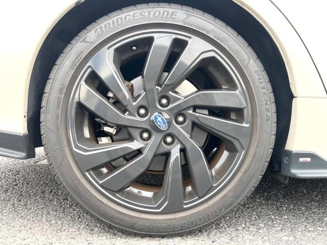 レヴォーグ 2.0GTアイサイト Vスポーツ STIエアロ ナビ バックカメラ ETC アイサイトセイフティプラス 純正18インチアルミホイール ビルシュタインダンパー LEDヘッドライト パワーシート シートヒーター スマートキー(56枚目)