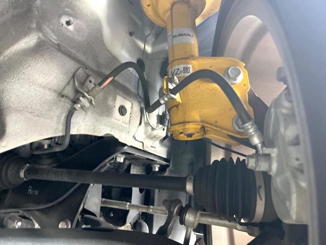 レヴォーグ 2.0GTアイサイト Vスポーツ STIエアロ ナビ バックカメラ ETC アイサイトセイフティプラス 純正18インチアルミホイール ビルシュタインダンパー LEDヘッドライト パワーシート シートヒーター スマートキー(62枚目)