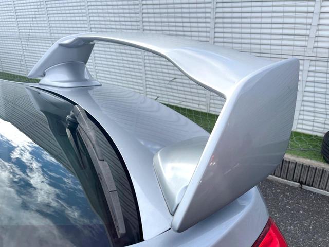 ＷＲＸ　ＳＴＩ ＳＴＩ　タイプＳ　大型リアスポイラー　前席メモリー機能付レザーシート　ＧＰ　ＳＰＯＲＴＳマフラー　ＨＫＳ車高調　ＬＥＤアクセサリーライナー　ＡＤＶＡＮ　Ｒａｃｉｎｇ製１８インチアルミホイール　ターボ　４ＷＤ（5枚目）