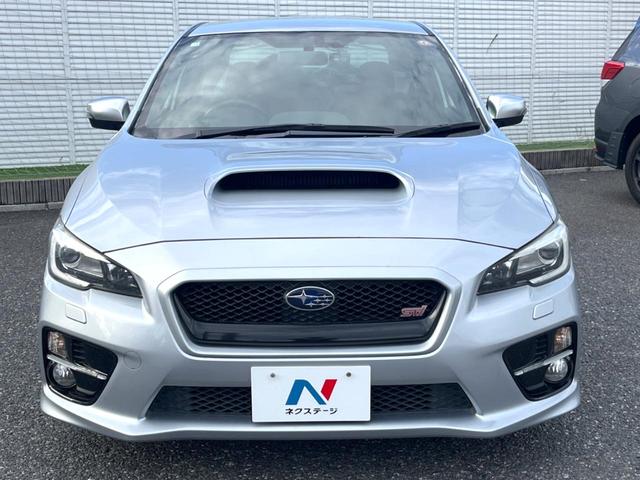 ＷＲＸ　ＳＴＩ ＳＴＩ　タイプＳ　大型リアスポイラー　前席メモリー機能付レザーシート　ＧＰ　ＳＰＯＲＴＳマフラー　ＨＫＳ車高調　ＬＥＤアクセサリーライナー　ＡＤＶＡＮ　Ｒａｃｉｎｇ製１８インチアルミホイール　ターボ　４ＷＤ（14枚目）