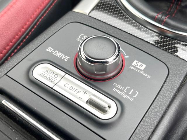 ＷＲＸ　ＳＴＩ ＳＴＩ　タイプＳ　大型リアスポイラー　前席メモリー機能付レザーシート　ＧＰ　ＳＰＯＲＴＳマフラー　ＨＫＳ車高調　ＬＥＤアクセサリーライナー　ＡＤＶＡＮ　Ｒａｃｉｎｇ製１８インチアルミホイール　ターボ　４ＷＤ（33枚目）