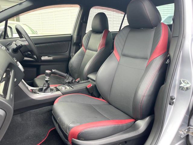 ＷＲＸ　ＳＴＩ ＳＴＩ　タイプＳ　大型リアスポイラー　前席メモリー機能付レザーシート　ＧＰ　ＳＰＯＲＴＳマフラー　ＨＫＳ車高調　ＬＥＤアクセサリーライナー　ＡＤＶＡＮ　Ｒａｃｉｎｇ製１８インチアルミホイール　ターボ　４ＷＤ（41枚目）